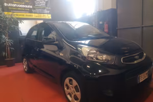 Kia Picanto 1.0 12V EcoGPL 5 porte Glam