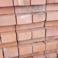 Mattoni rossi terra cotta 