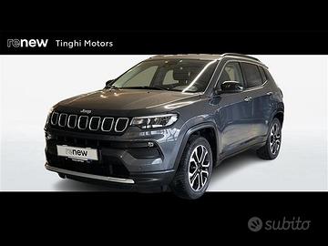 JEEP Compass 1.6 Multijet II 130cv Limited 2WD