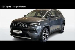JEEP Compass 1.6 Multijet II 130cv Limited 2WD