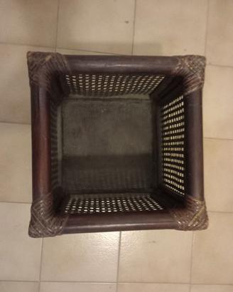 Cesta - portavaso