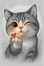 Badante/pulizie ore pomeridiane