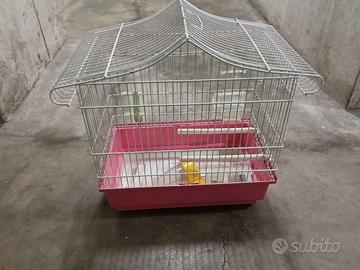Gabbia piccola 
