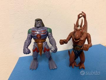 Lotto Action Figure Gargoyles Kenner Vintage 95/96