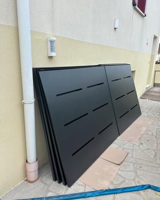 Recinzioni personalizzate