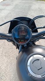 Moto Honda cmx500 plus