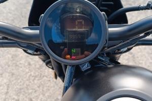 Moto Honda cmx500 plus