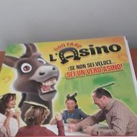 gioco non fare l'asino