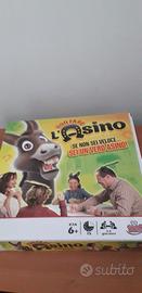 gioco non fare l'asino