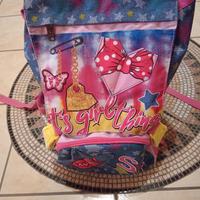 Seven SJ Gang Zaino Scuola estensibile