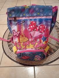 Seven SJ Gang Zaino Scuola estensibile