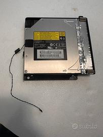 Lettore cd imac