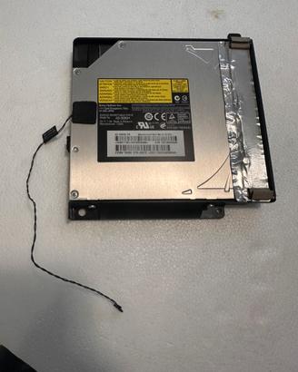 Lettore cd imac