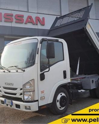 Isuzu N-Evolution M21 L35 3.0 TDI 120 RIBALTA...