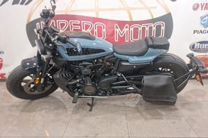 HARLEY-DAVIDSON SPORTSTER S 1250 - GRIGIO/BLU - US