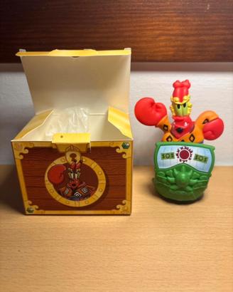 One Piece x Spongebob Mc Donald’s