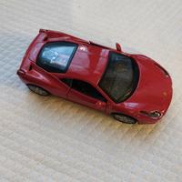 macchina per bambini ferrari