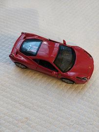 macchina per bambini ferrari