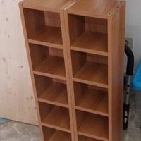 Bacheca in legno -multiuso