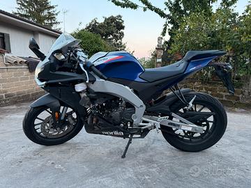 Moto Aprilia rs 125