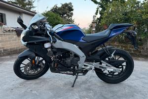Moto Aprilia rs 125