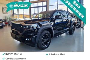 FOTON Tunland V 9 VGT Turbo DC 48V 8AT Ultra