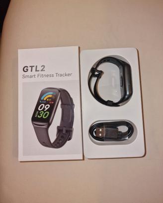 Smartwatch Fitness Uomo Donna Regolabile Smartband