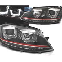 FARI VOLKSWAGEN VW GOLF 7 12-17 LOOK GTI LED LUCE 
