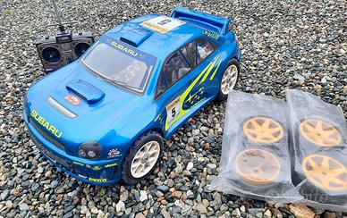 Automodello radiocomandato Mantua Model