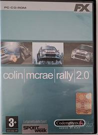 Colin mcrae rally 2.0