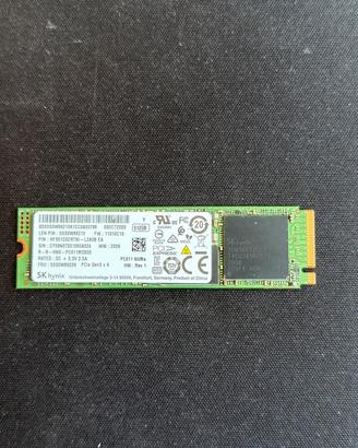SSD M2 512gb