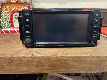 Navigatore lancia voyager