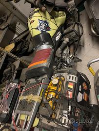 Moto d'epoca (bmw gs, rt, goldwing)