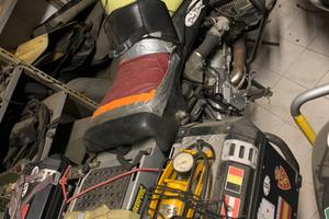 Moto d'epoca (bmw gs, rt, goldwing)