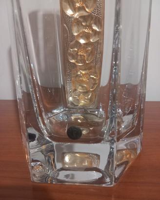 Vaso Ottaviani cristallo