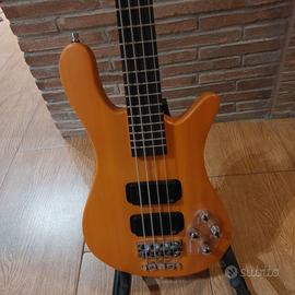 basso Warwick RockBass Streamer 4 Honey
