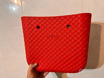 o bag mini limited edition scocca