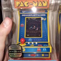 Mini Concole cabinata pac man arcade