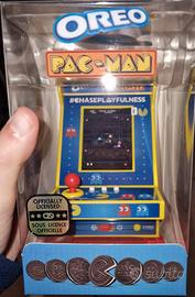 Mini Concole cabinata pac man arcade