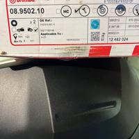 Dischi freno  vw Golf  6