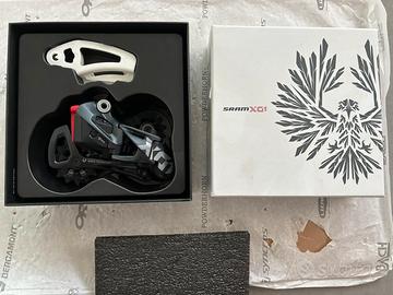 Cambio posteriore SRAM GX Eagle AXS T-Type