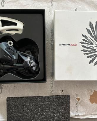Cambio posteriore SRAM GX Eagle AXS T-Type