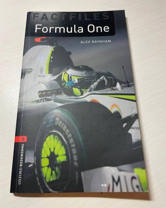 Alex Raynham Oxford Bookworms - Formula One