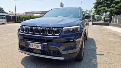 JEEP COMPASS 1.5 Turbo T4 MHEV Longitude 10200km!!