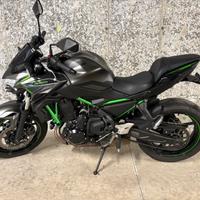 Kawasaki Z650 MY2023 