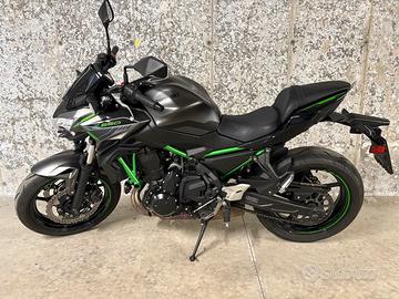 Kawasaki Z650 MY2023 
