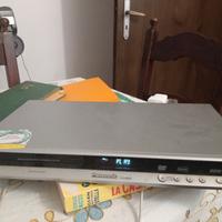 lettore DVD Panasonic 