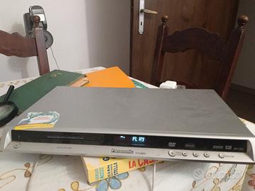 lettore DVD Panasonic 