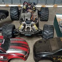 Traxxas e-maxx 