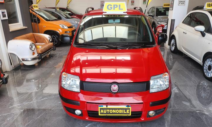 Fiat Panda 1.2 EasyPower Lounge